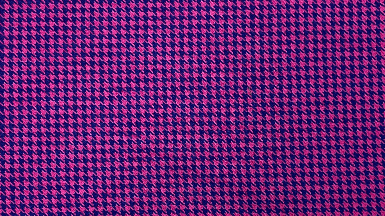 Stofa Picior Cocos T/R Fucsia - Canada Fashion Center