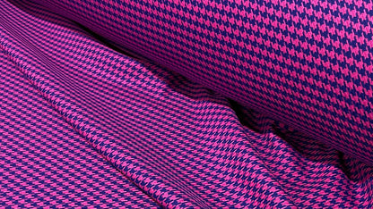 Stofa Picior Cocos T/R Fucsia - Canada Fashion Center
