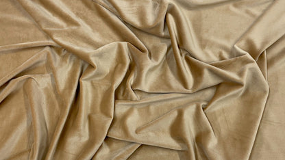 Catifea Supersoft Bej deschis - Canada Fashion Center