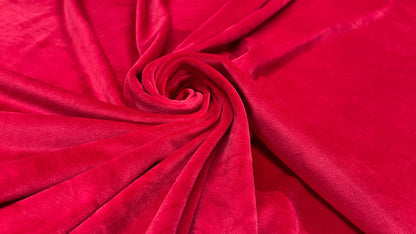 Catifea Velvet Rosu Deschis