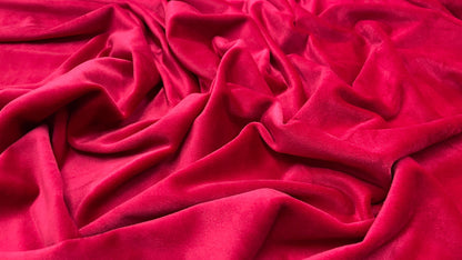 Catifea Velvet Rosu Deschis