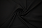 Silky soft negru - Canada Fashion Center - Fabric