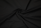 Silky soft negru - Canada Fashion Center - Fabric