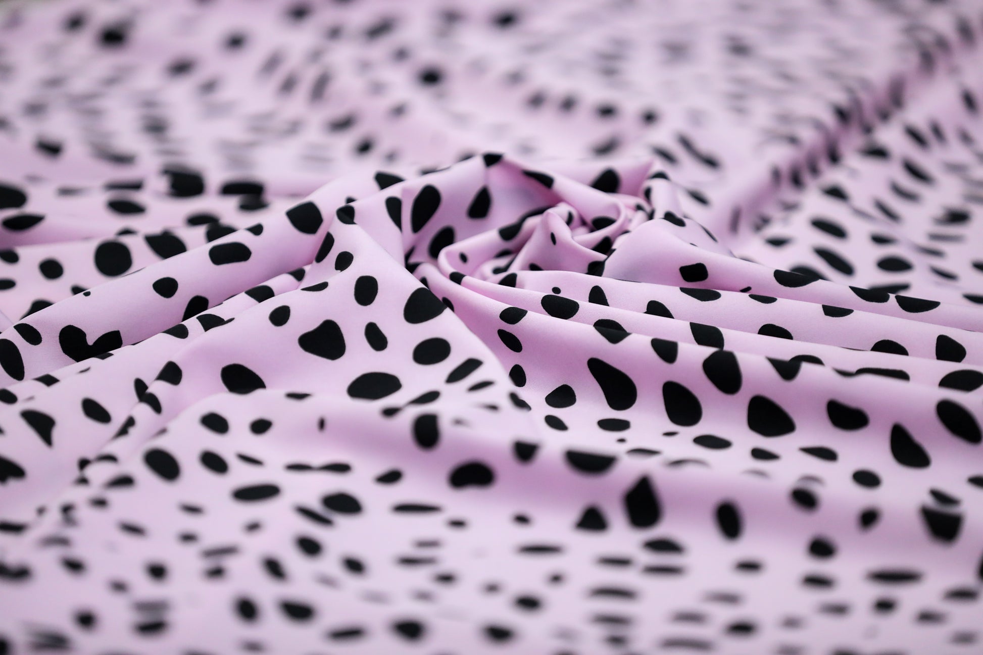 Silky Soft Imprimat - Canada Fashion Center - Fabric