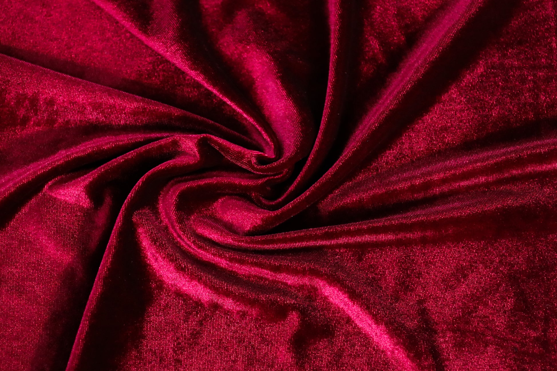 Catifea elastica grena - Canada Fashion Center - Fabric