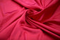 Satin elastic rosu - Canada Fashion Center - 