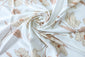 Satin Imprimat - Canada Fashion Center - Textiles