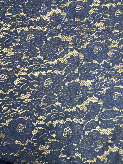 Dantela Fixa Bleumarin - Canada Fashion Center - Fabric