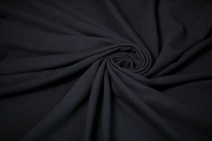 Scuba Crep Negru - Canada Fashion Center