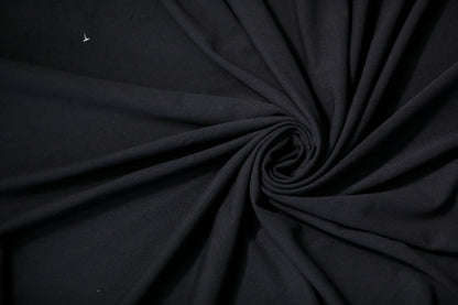 Scuba Crep Negru - Canada Fashion Center
