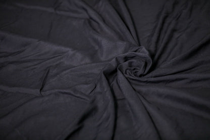 Rayon / Vascoza Negru - Canada Fashion Center