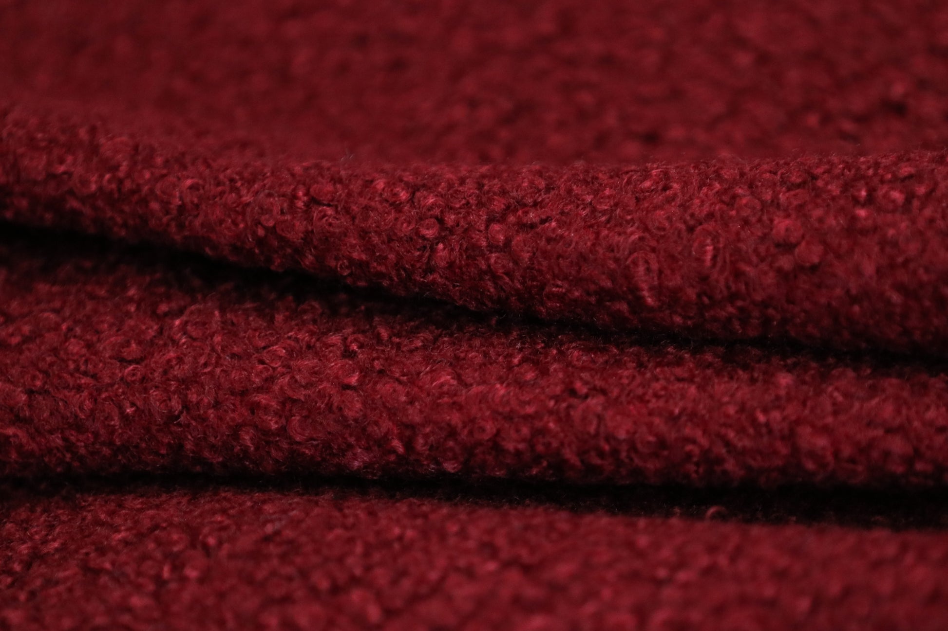 Stofa bucleu grena - Canada Fashion Center - Fabric