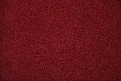 Stofa bucleu grena - Canada Fashion Center - Fabric