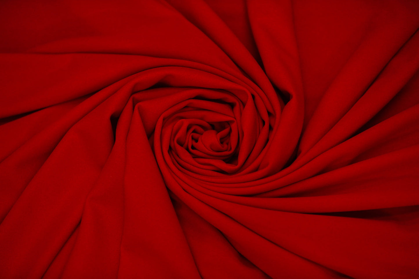 Scuba Crep Rosu - Canada Fashion Center - Fabric