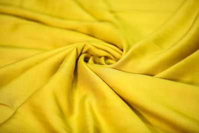 Rayon / Vascoza Galben - Canada Fashion Center - Fabric