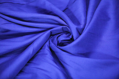 Rayon / Vascoza Albastru - Canada Fashion Center - Fabric