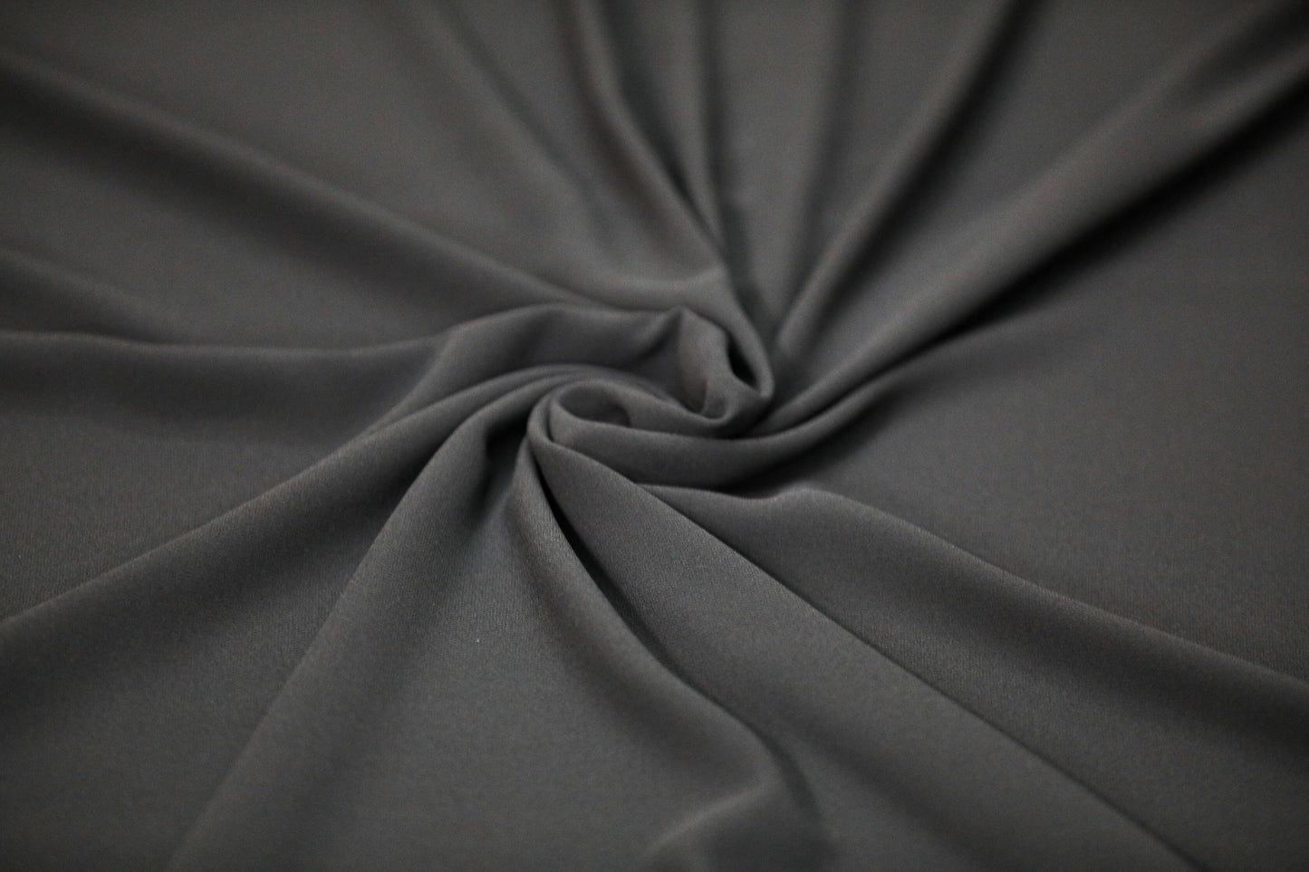 Voal Crep Chiffon Negru - Canada Fashion Center
