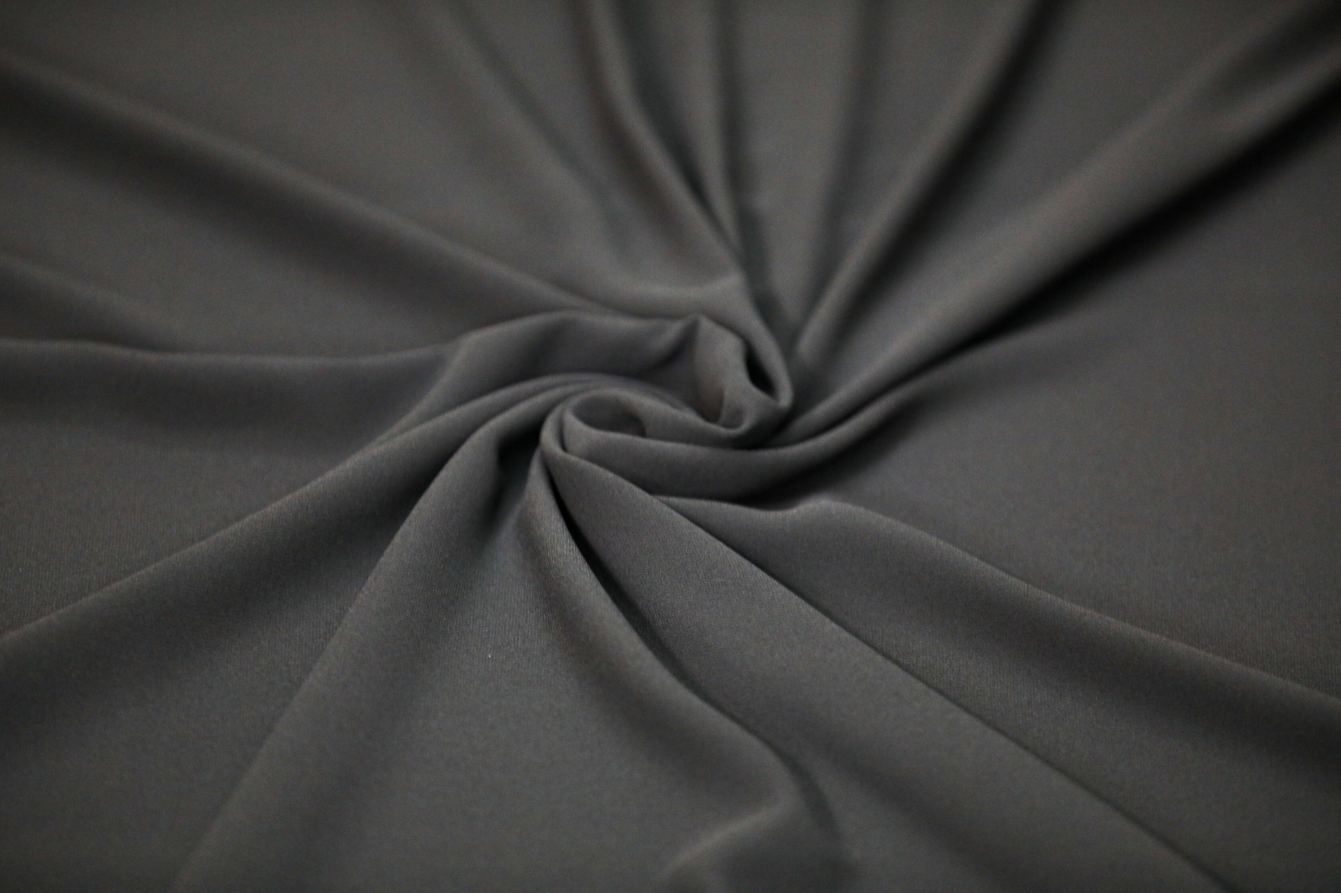 Voal Crep Chiffon Negru - Canada Fashion Center